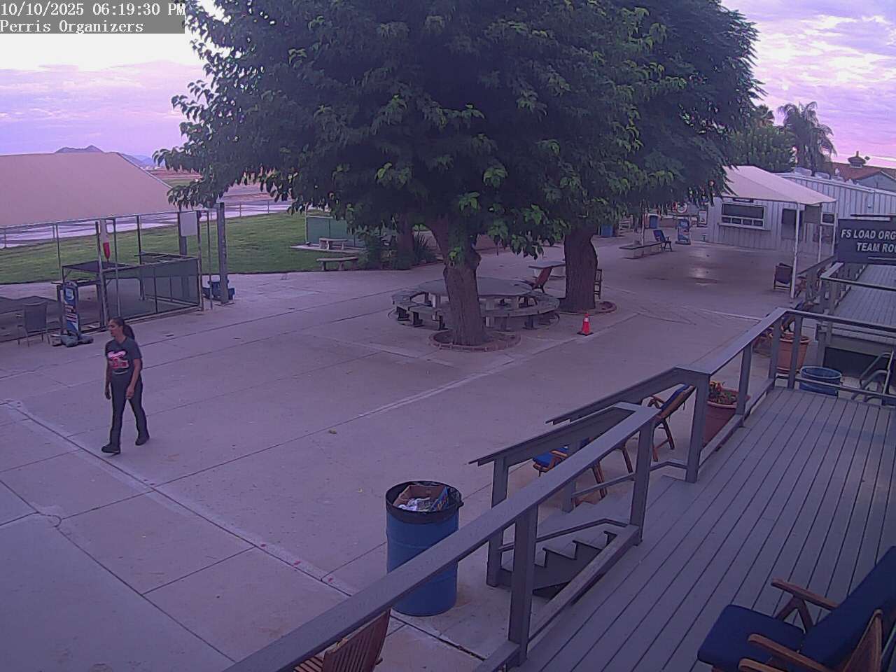 Perris Cam