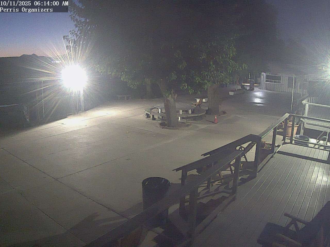 Perris Cam