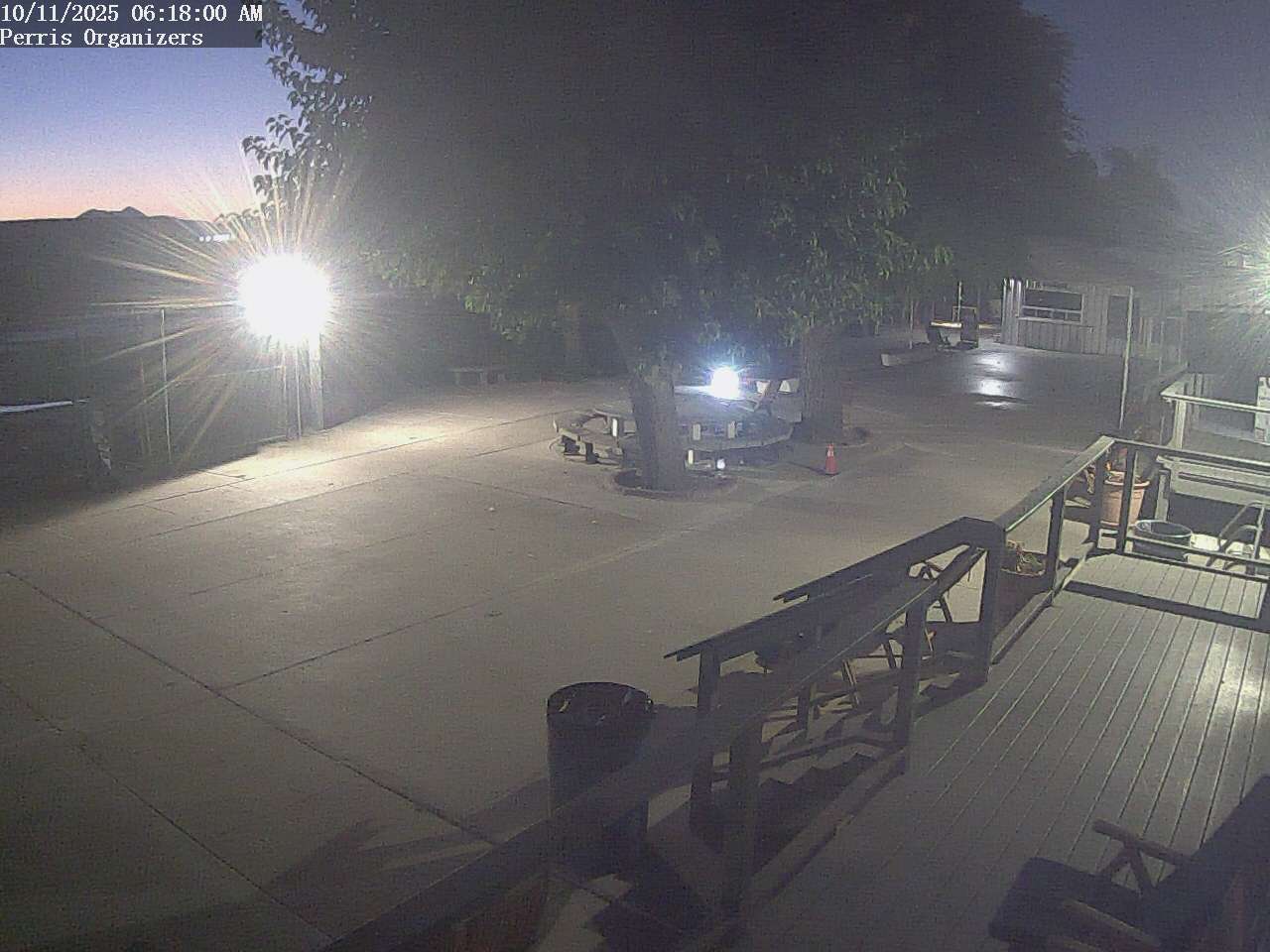 Perris Cam