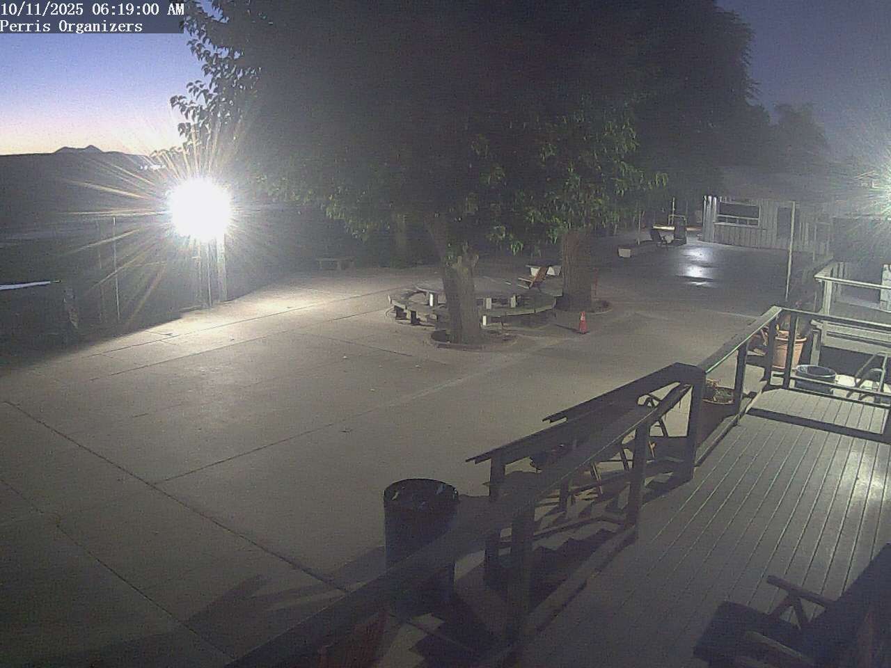 Perris Cam