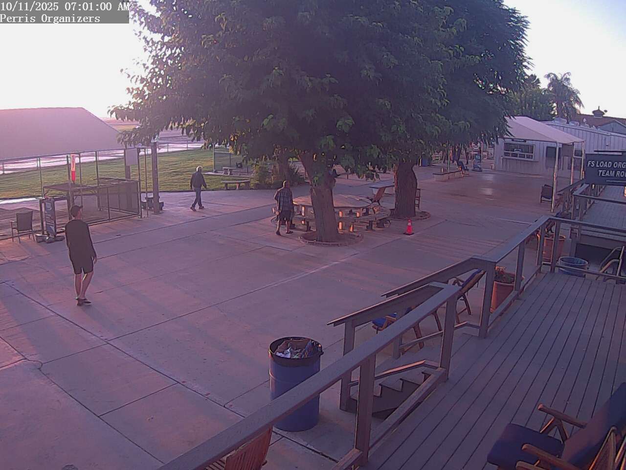 Perris Cam