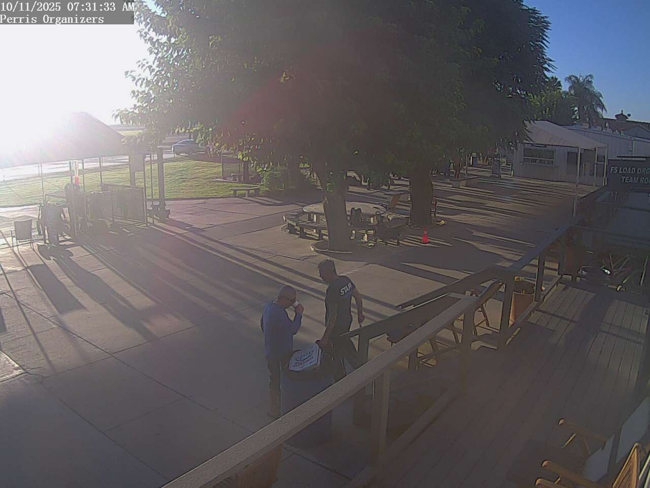 Perris Cam