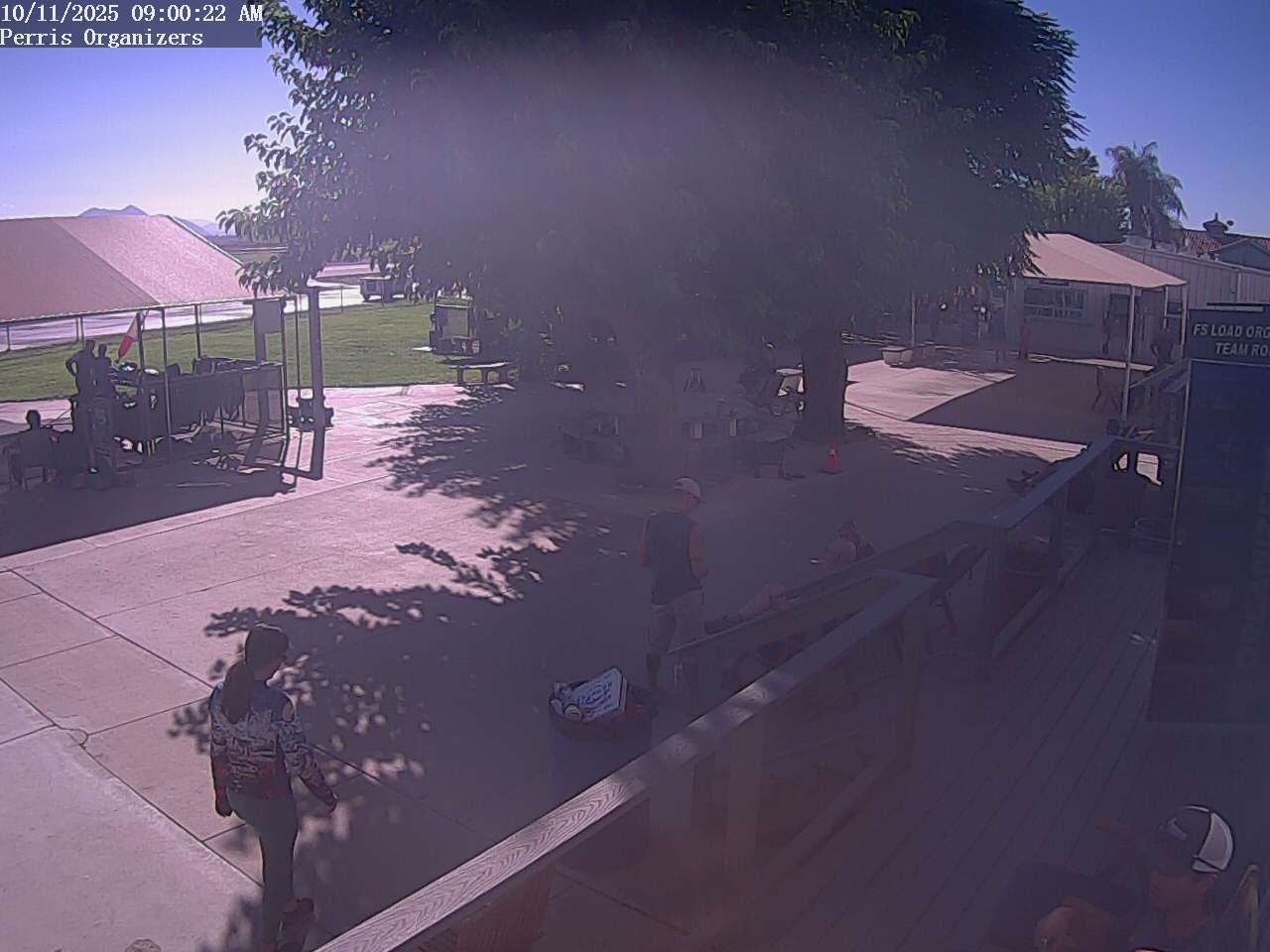 Perris Cam