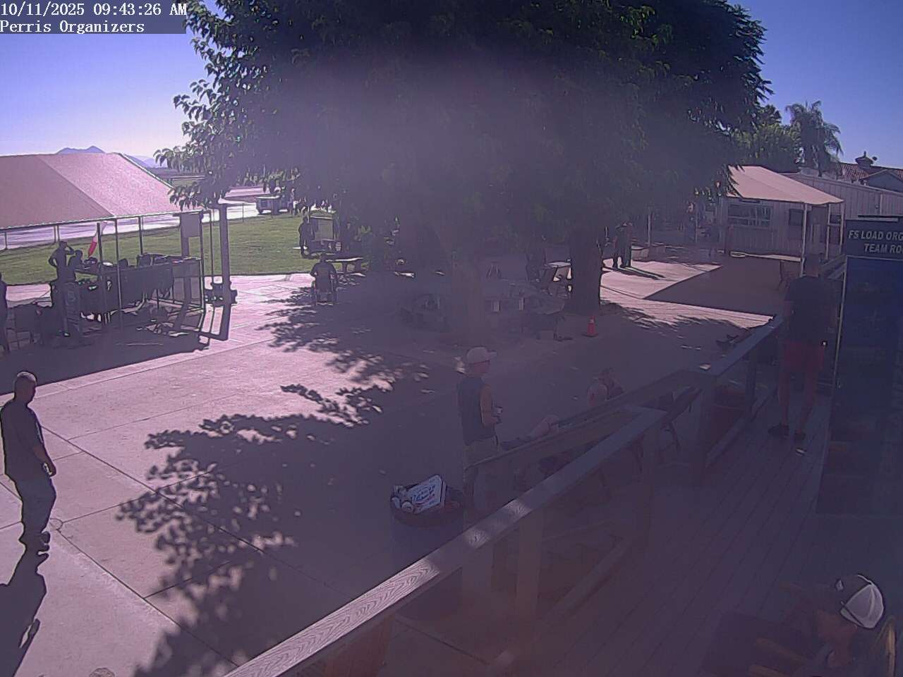 Perris Cam