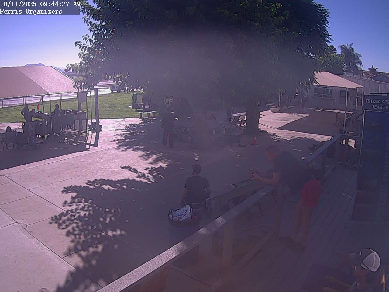 Perris Cam