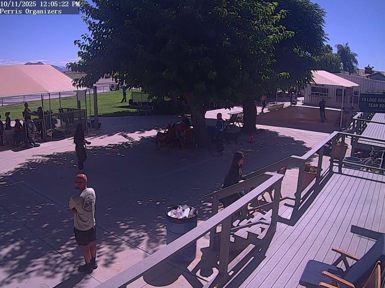 Perris Cam