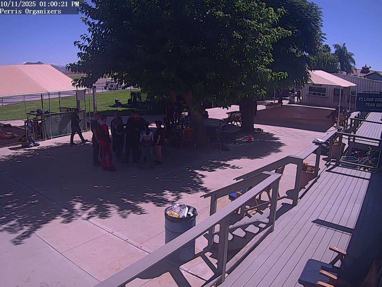 Perris Cam
