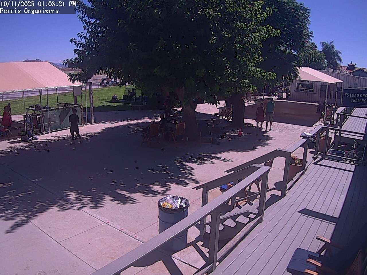 Perris Cam