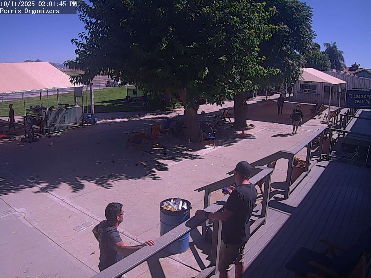Perris Cam
