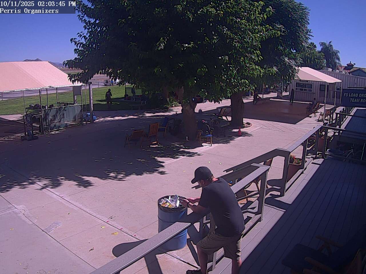 Perris Cam