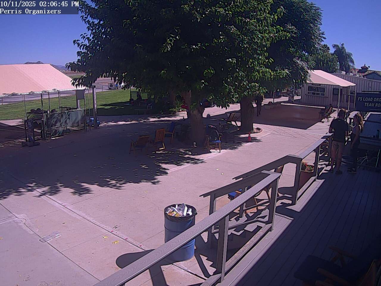 Perris Cam