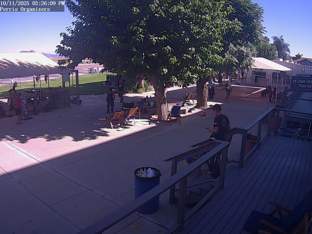 Perris Cam