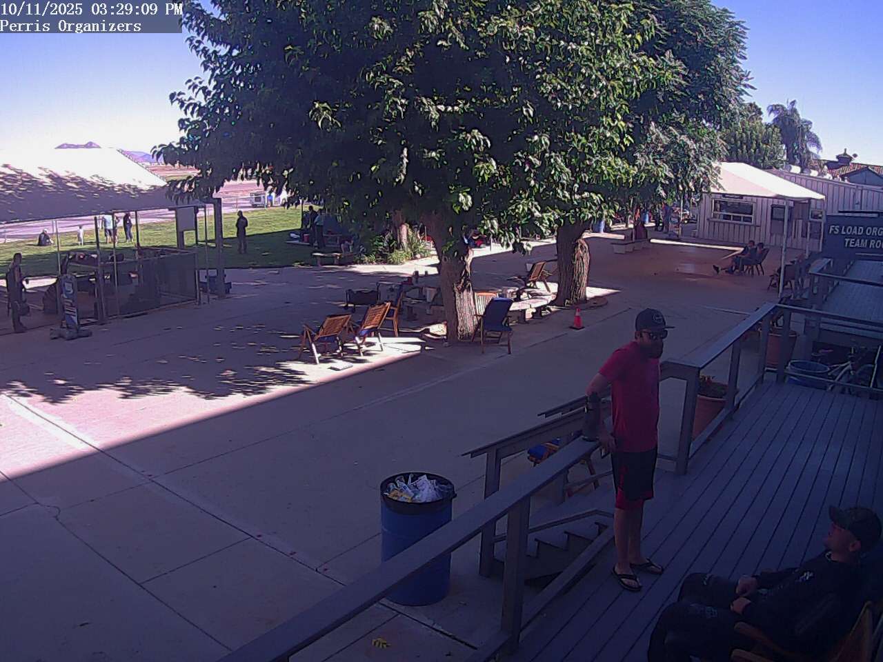 Perris Cam