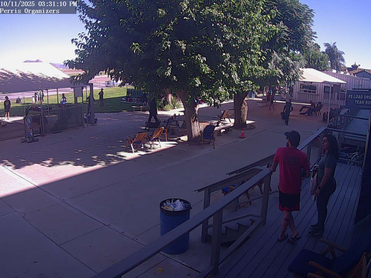 Perris Cam