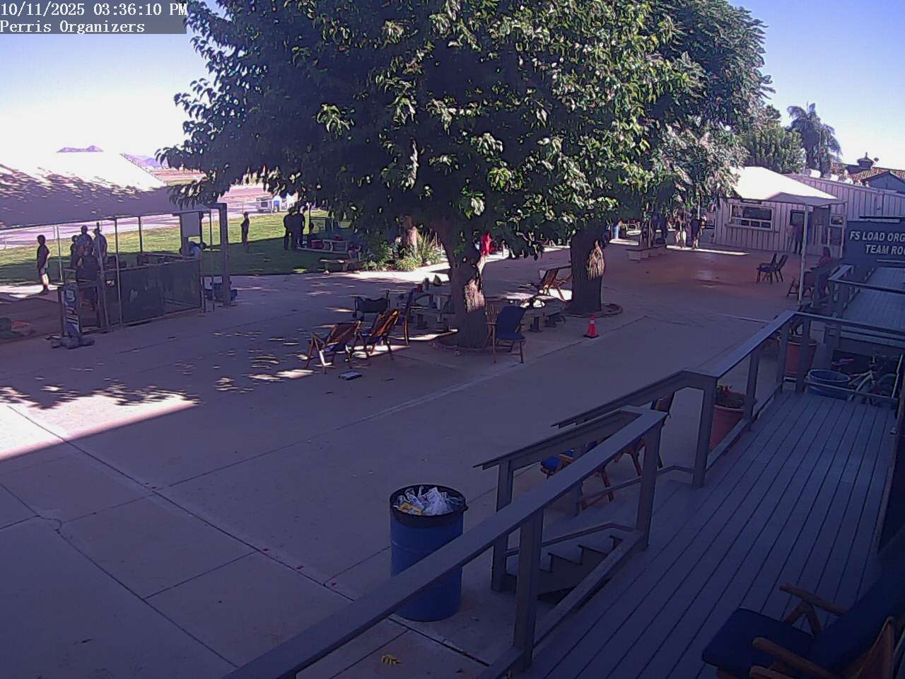 Perris Cam