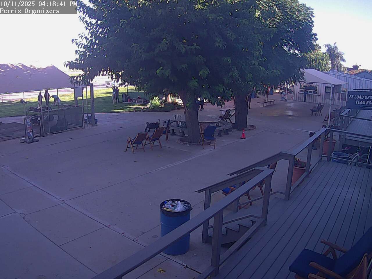 Perris Cam