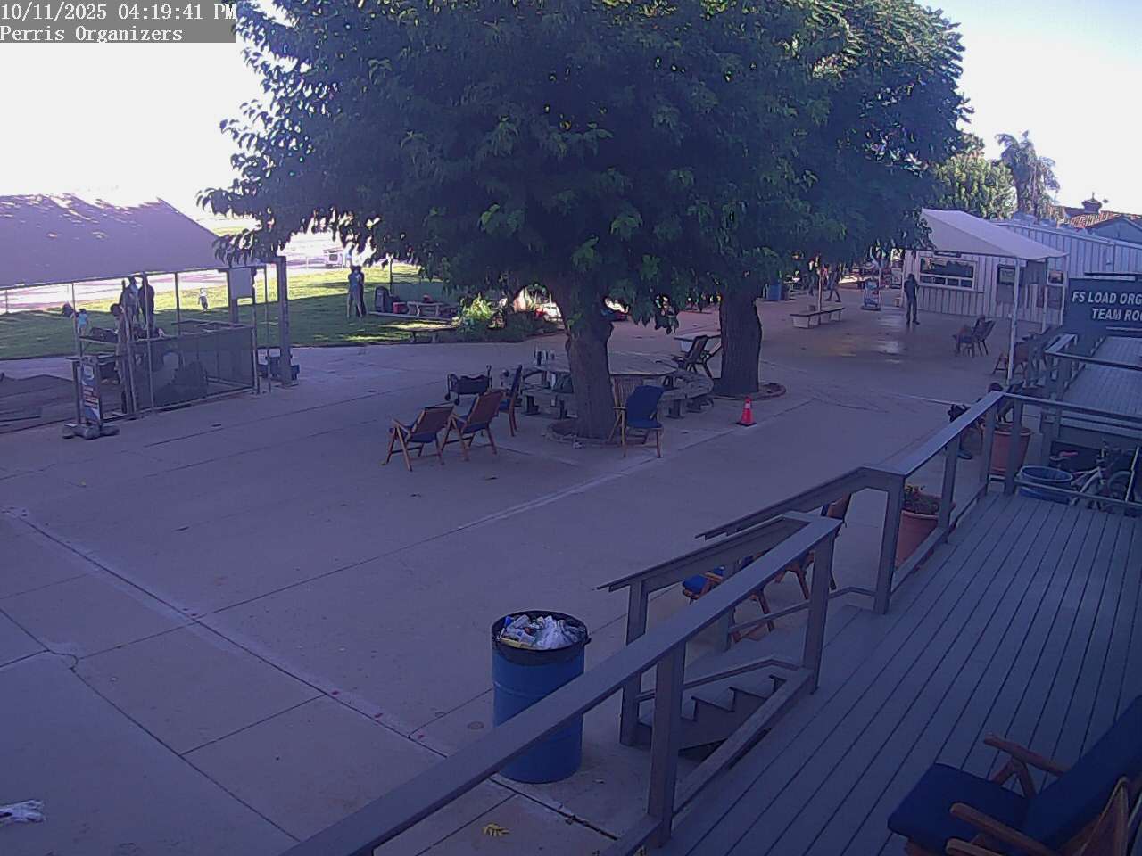 Perris Cam