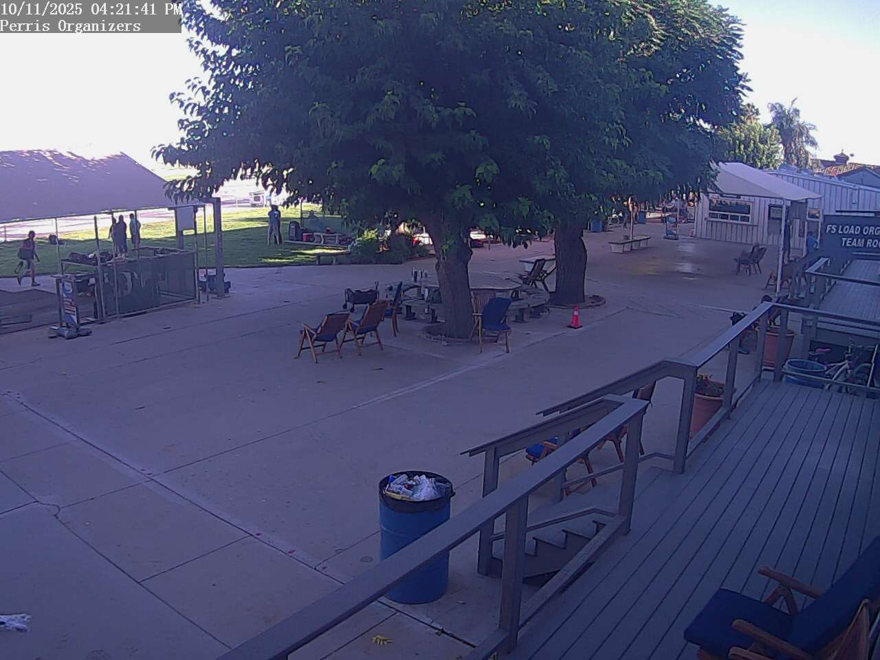 Perris Cam