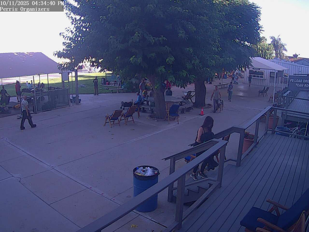 Perris Cam