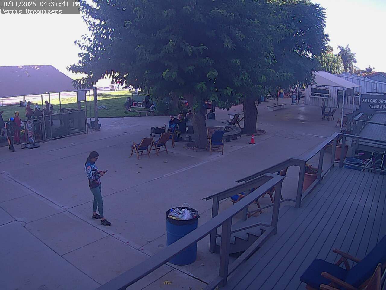 Perris Cam