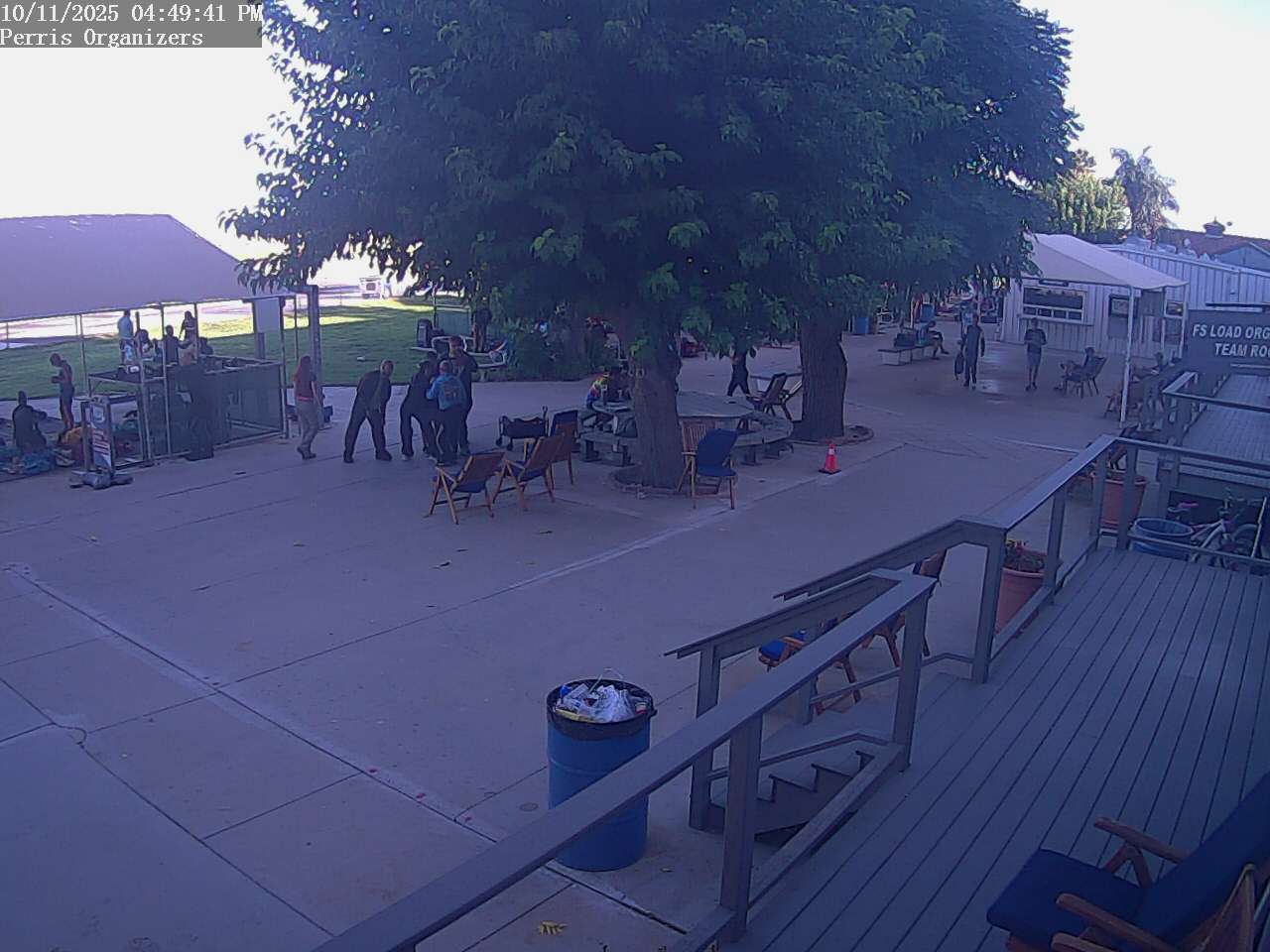 Perris Cam