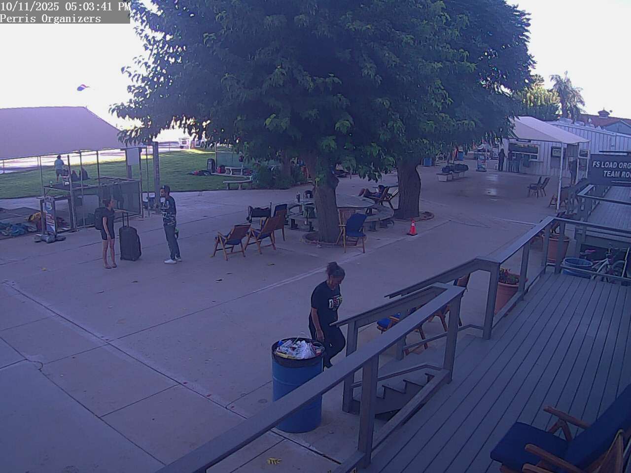 Perris Cam