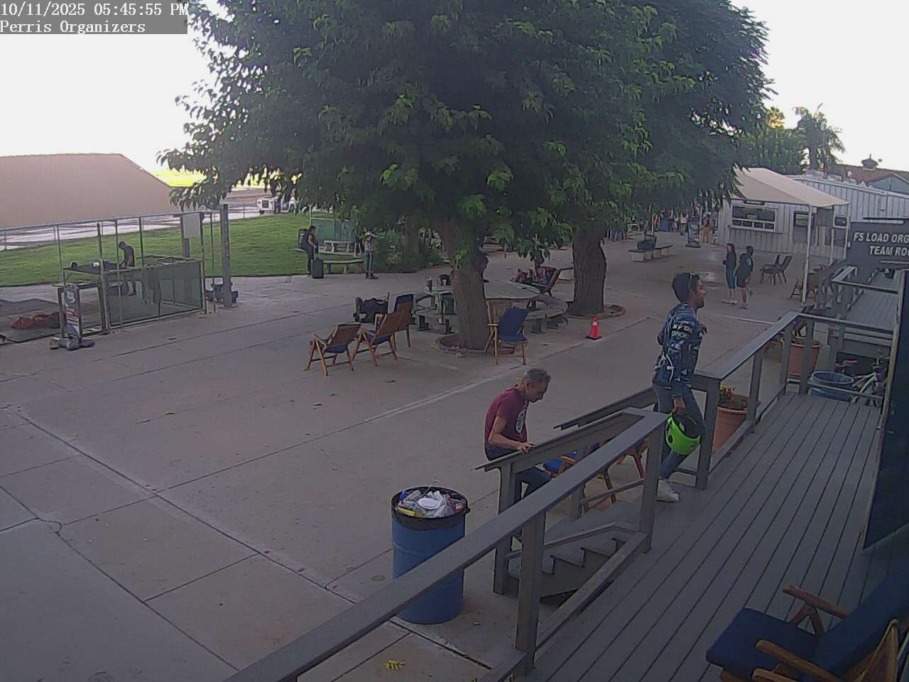 Perris Cam