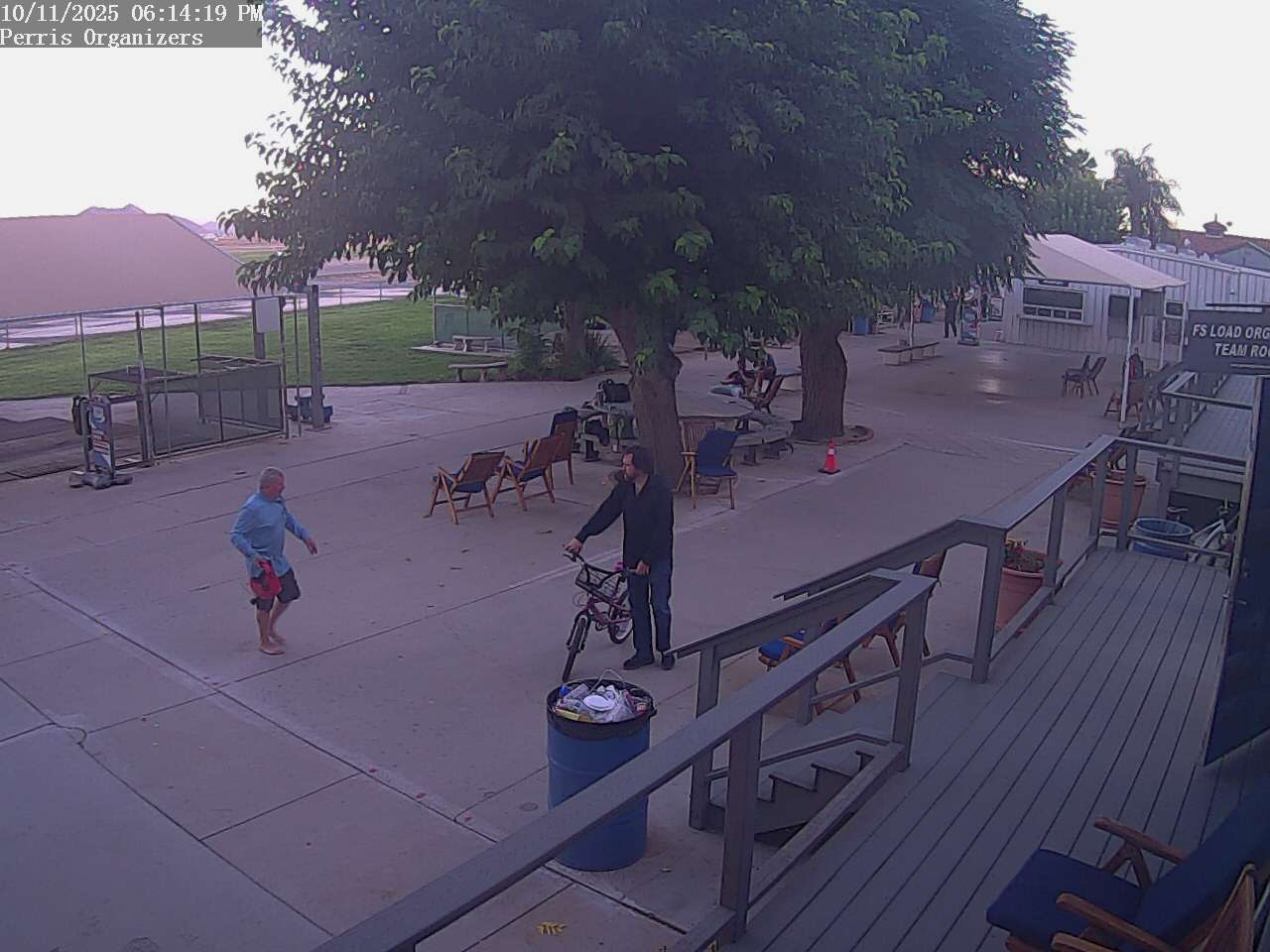 Perris Cam