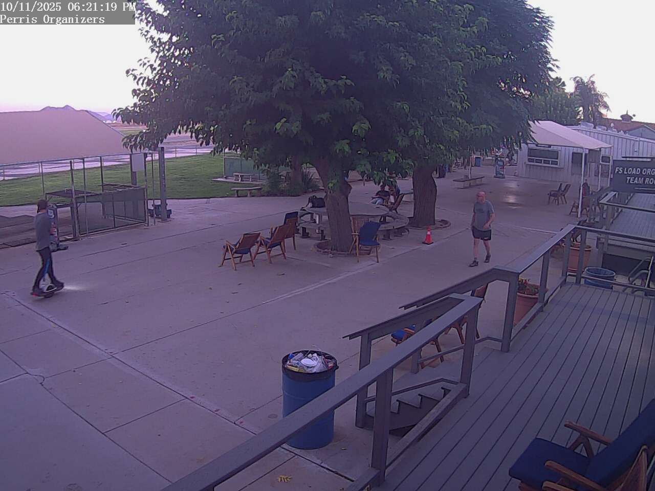 Perris Cam