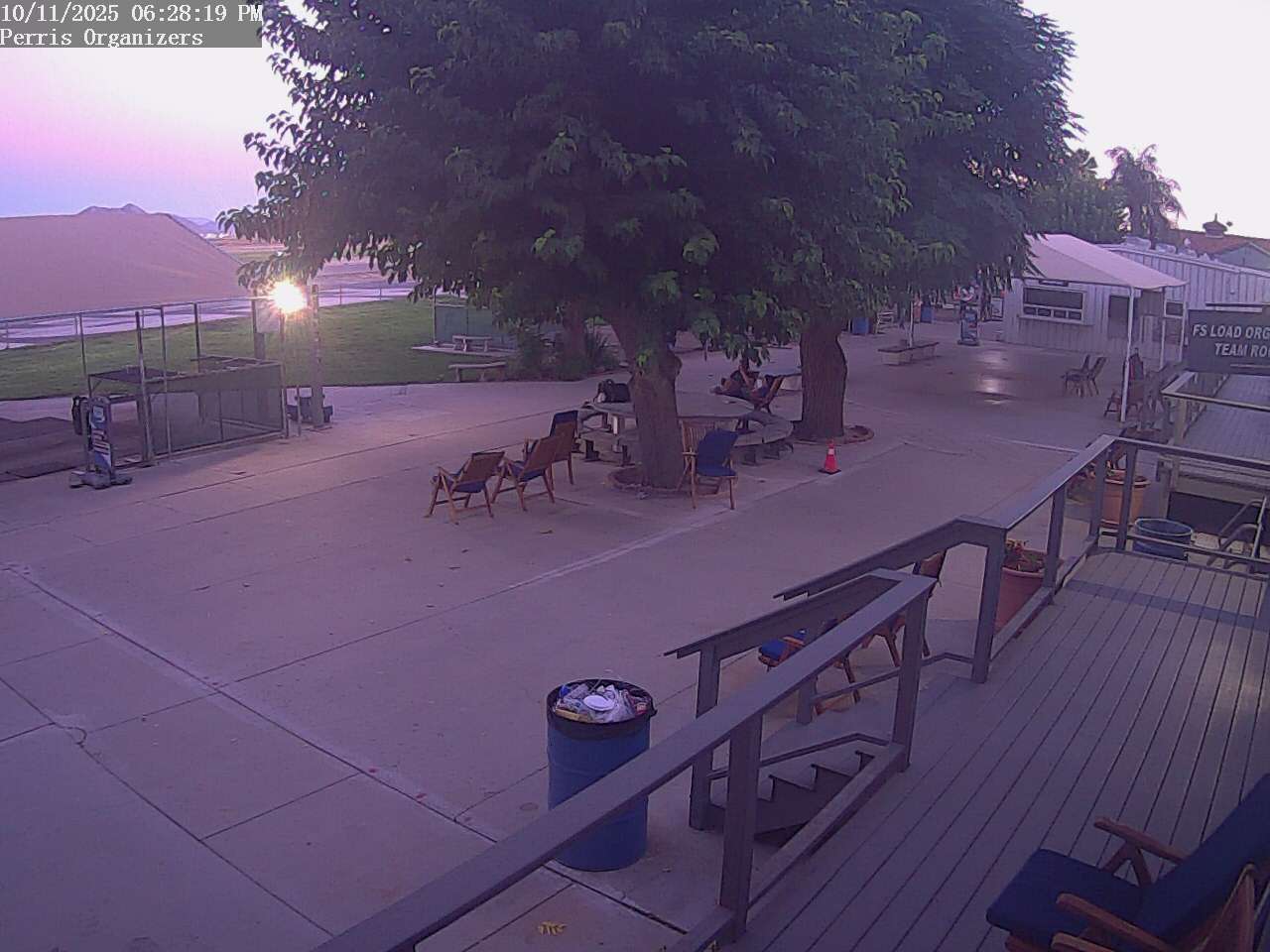 Perris Cam