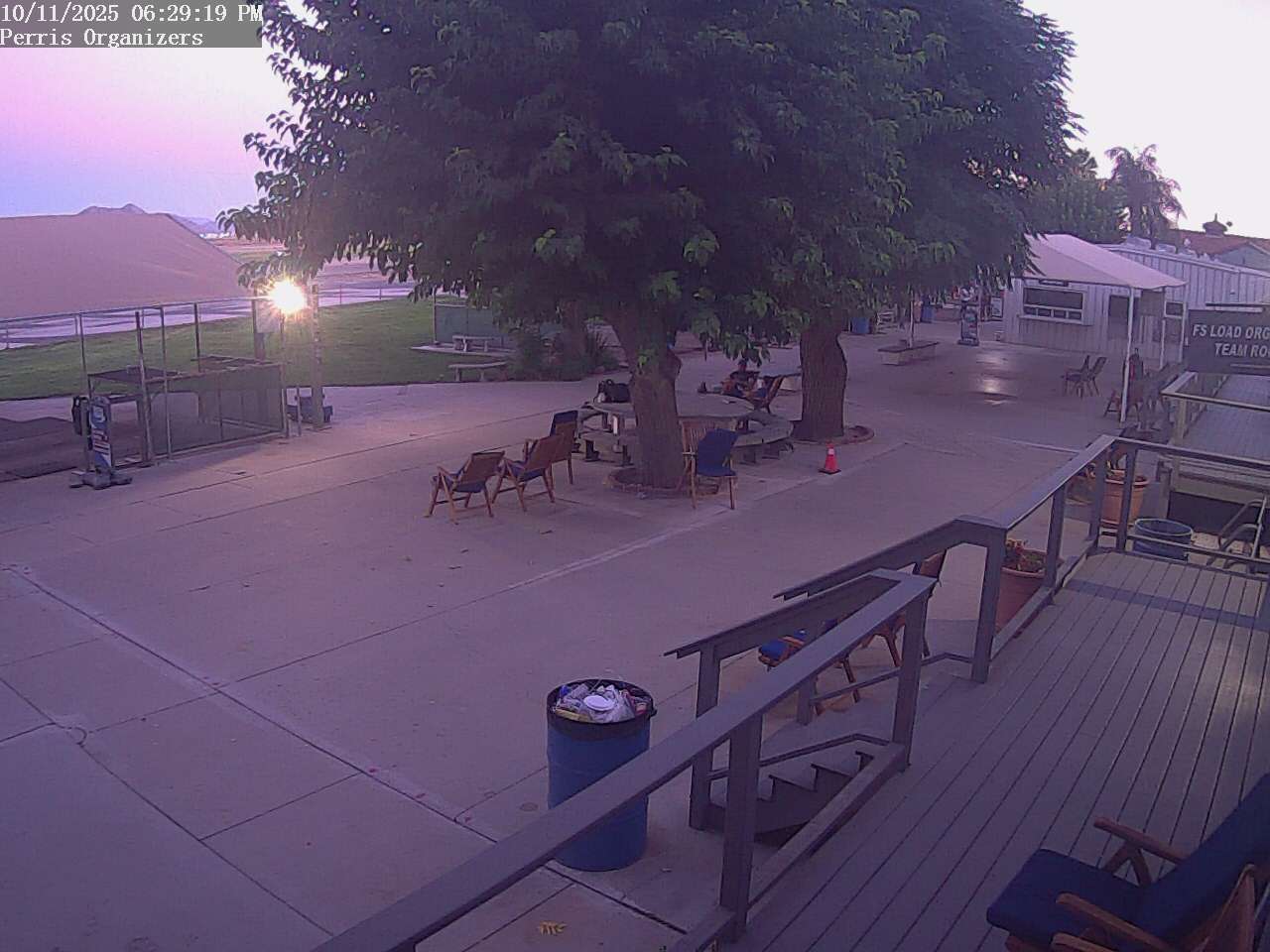 Perris Cam