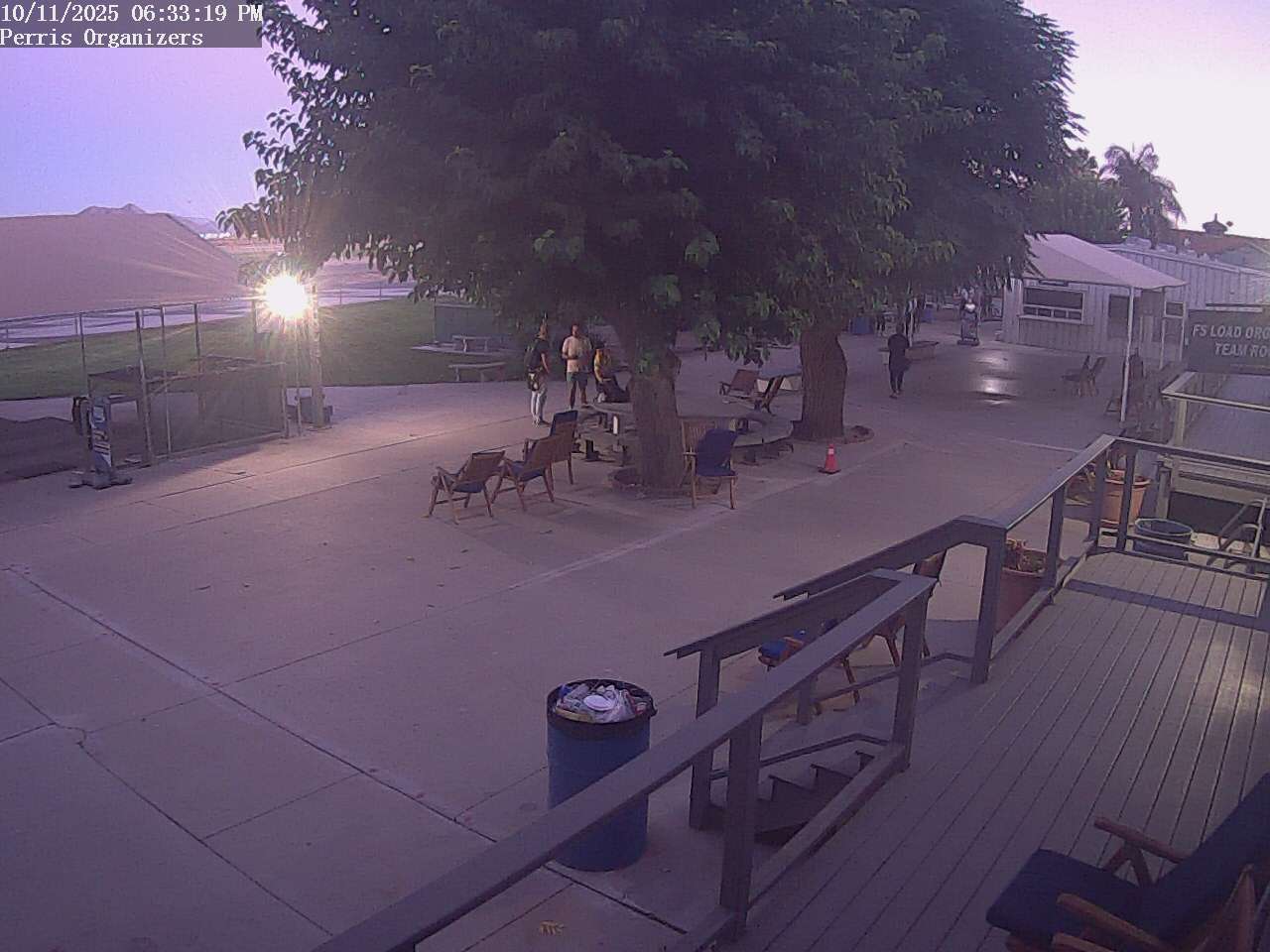 Perris Cam