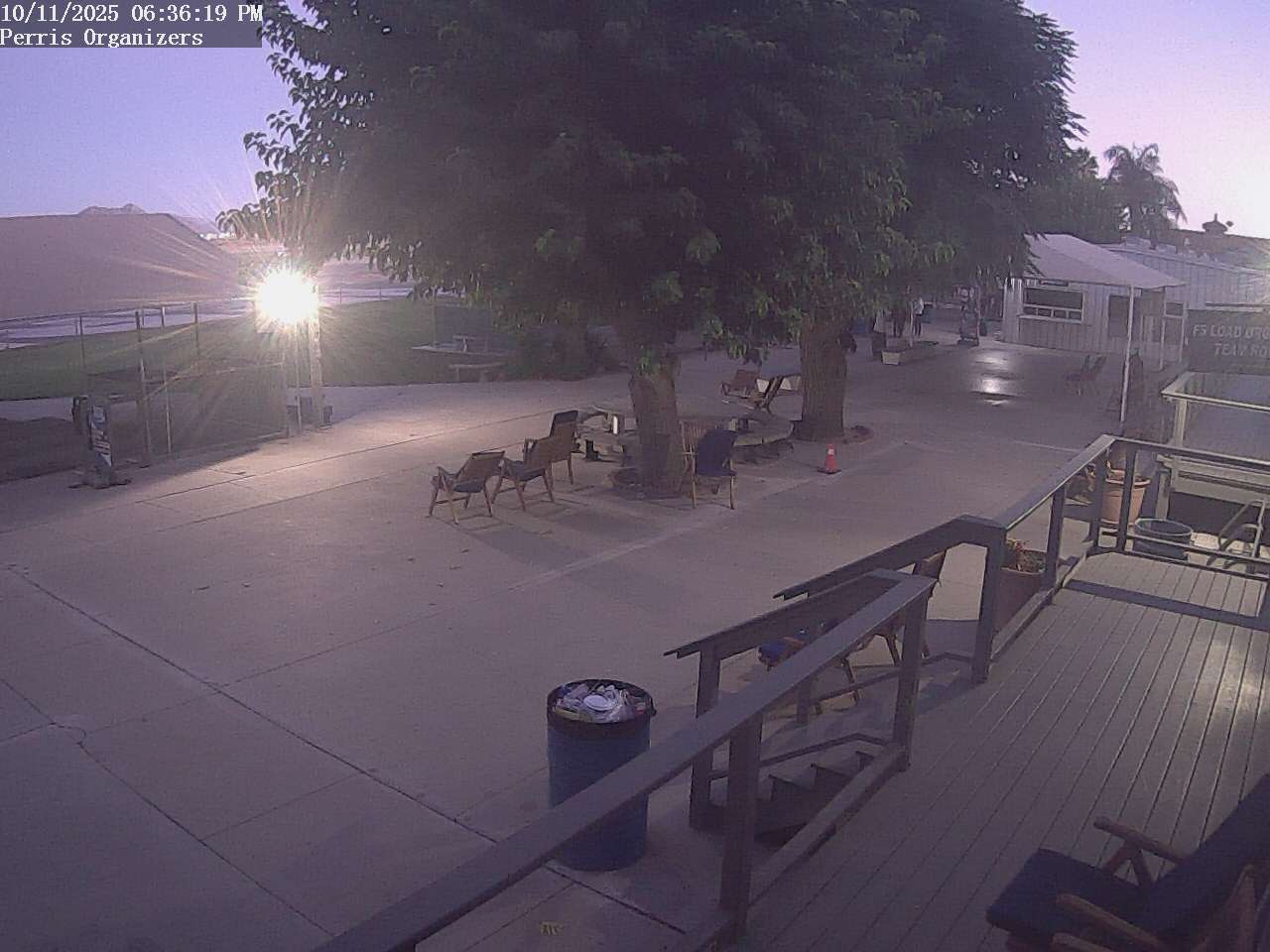 Perris Cam