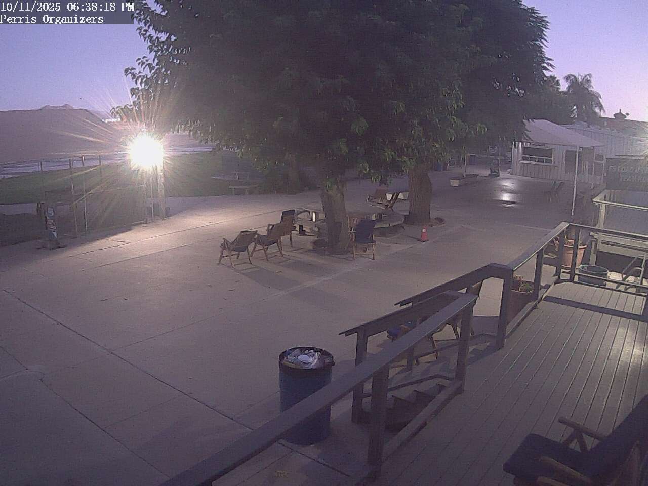 Perris Cam