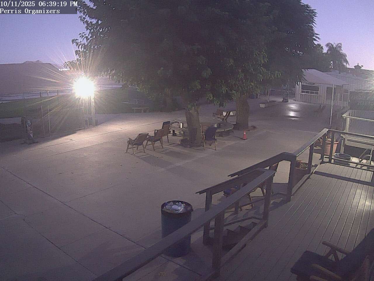Perris Cam