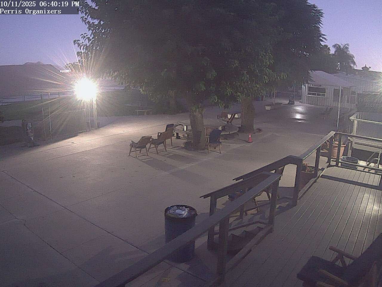 Perris Cam