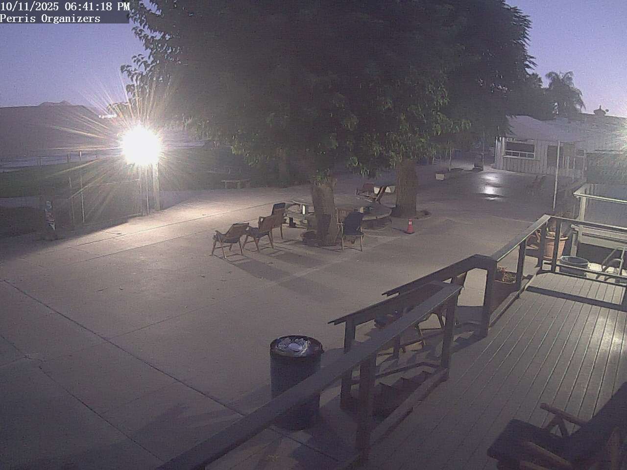 Perris Cam