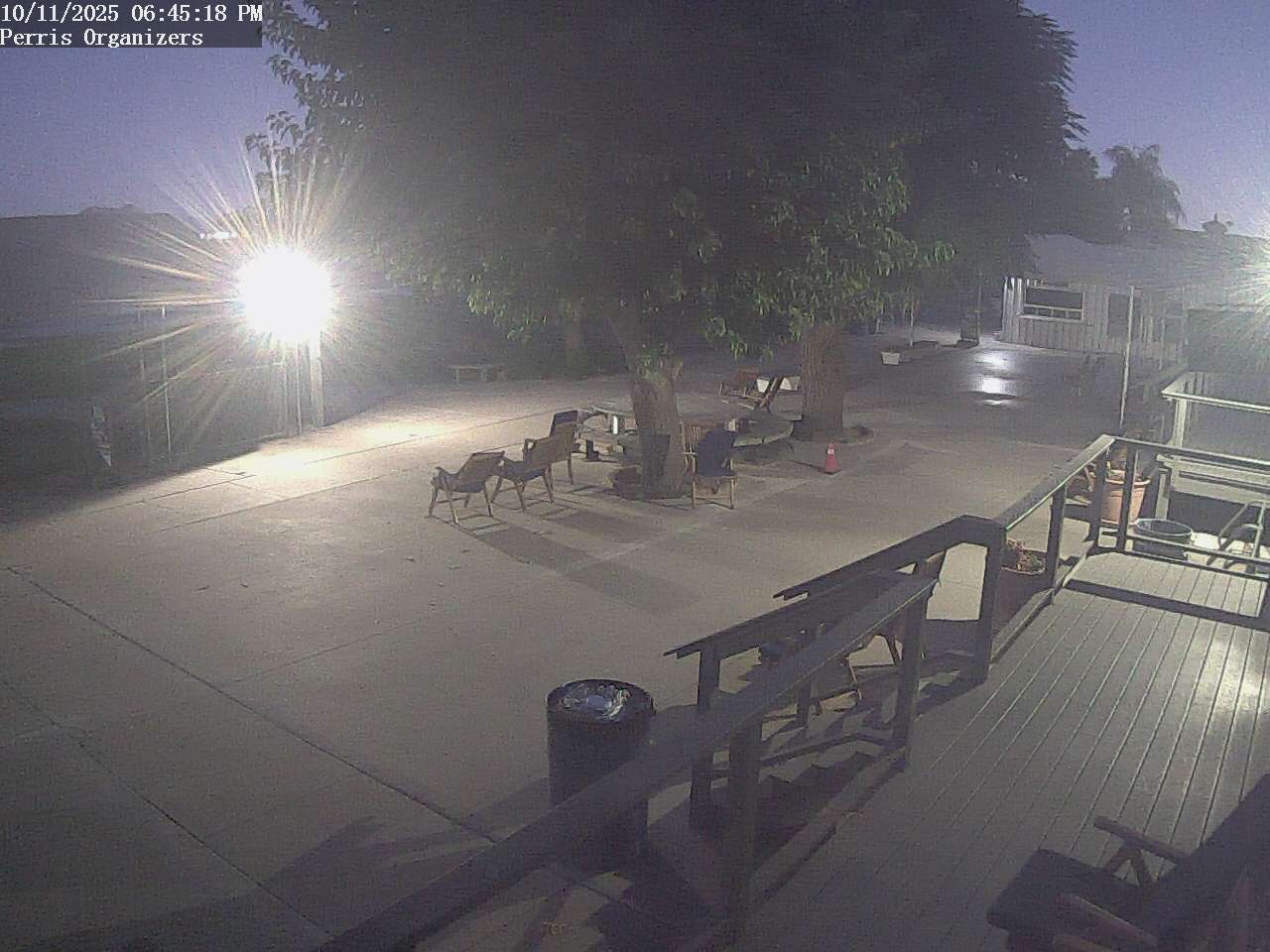 Perris Cam