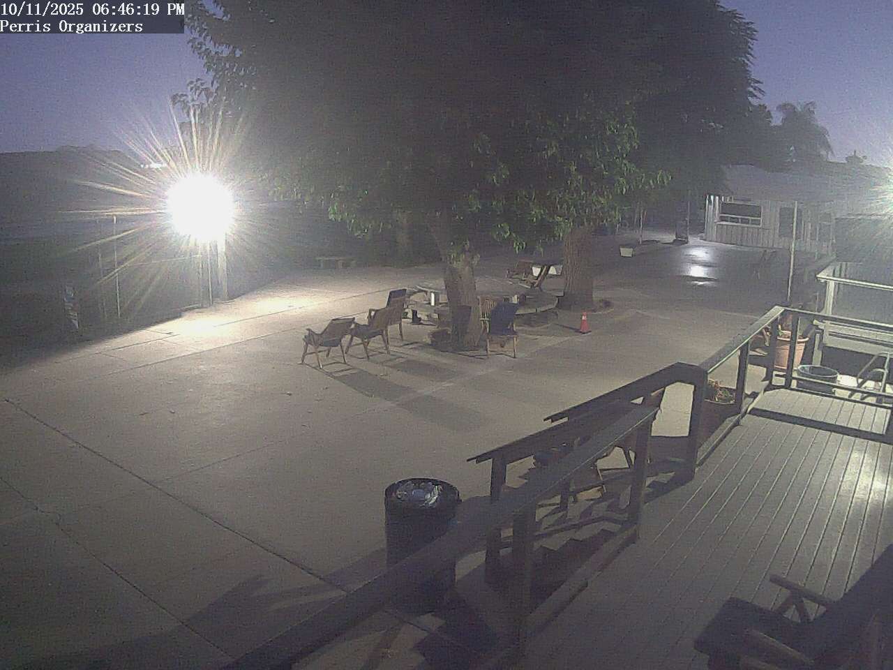 Perris Cam