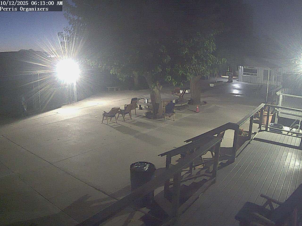 Perris Cam