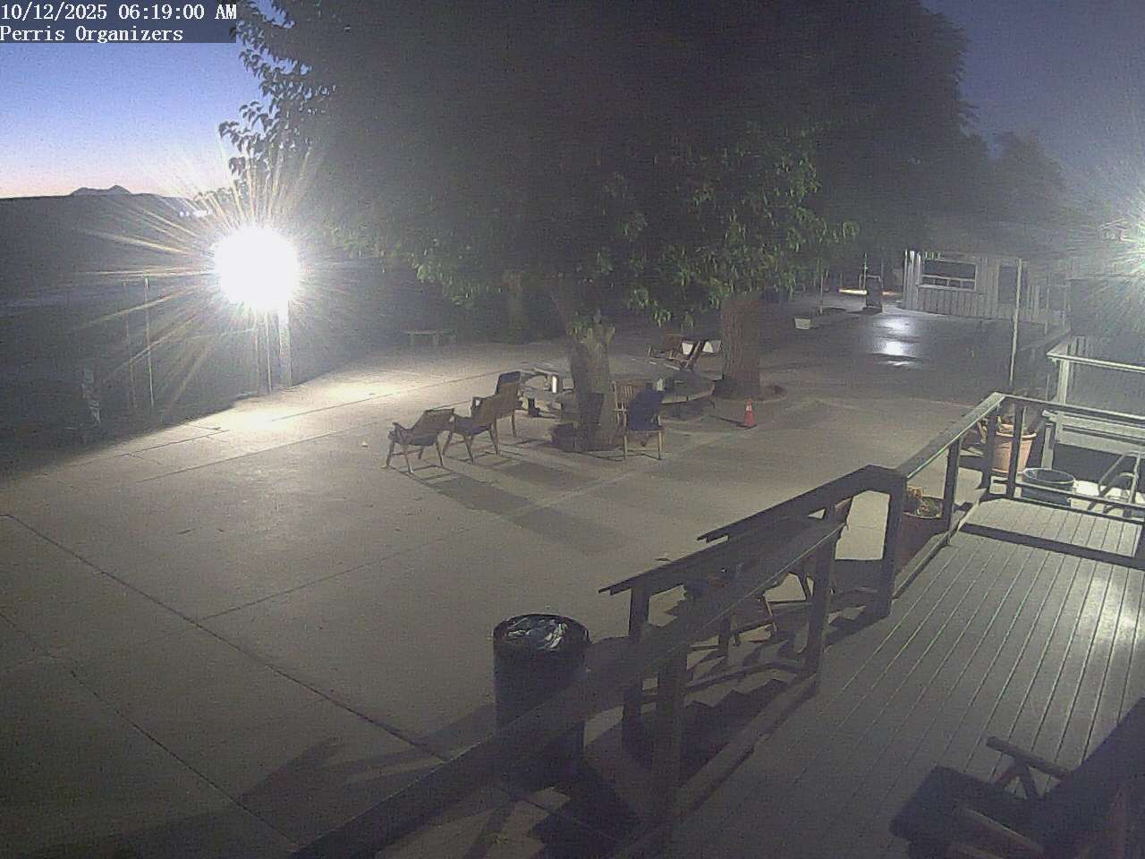 Perris Cam