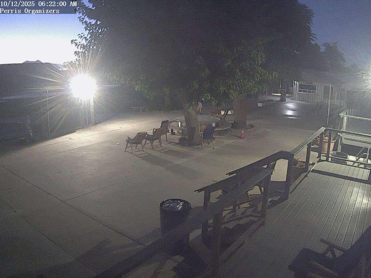 Perris Cam