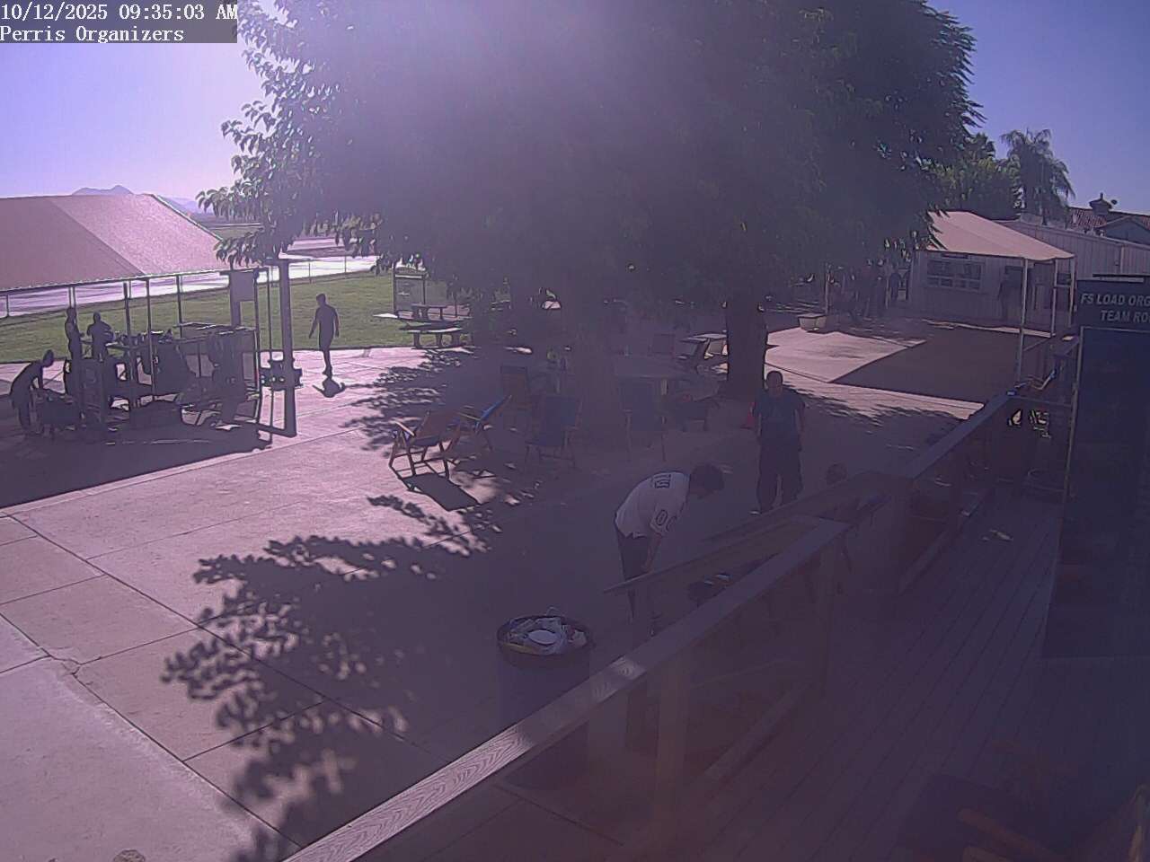 Perris Cam