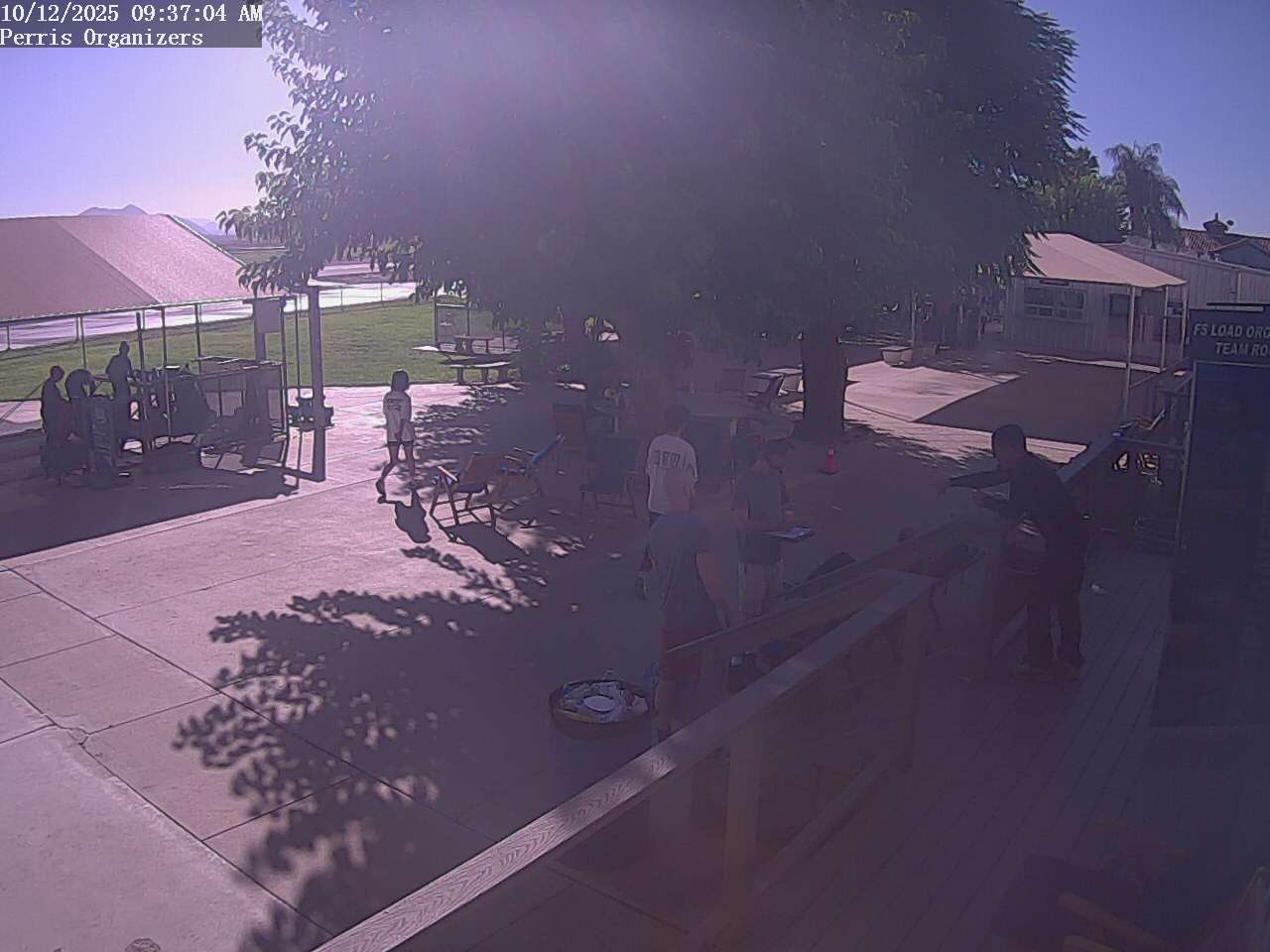 Perris Cam