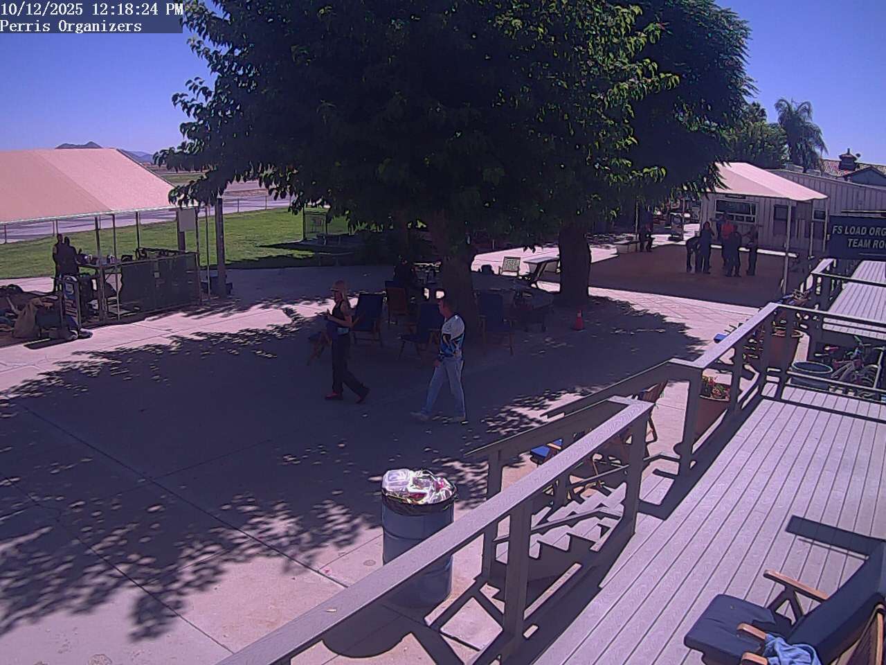 Perris Cam