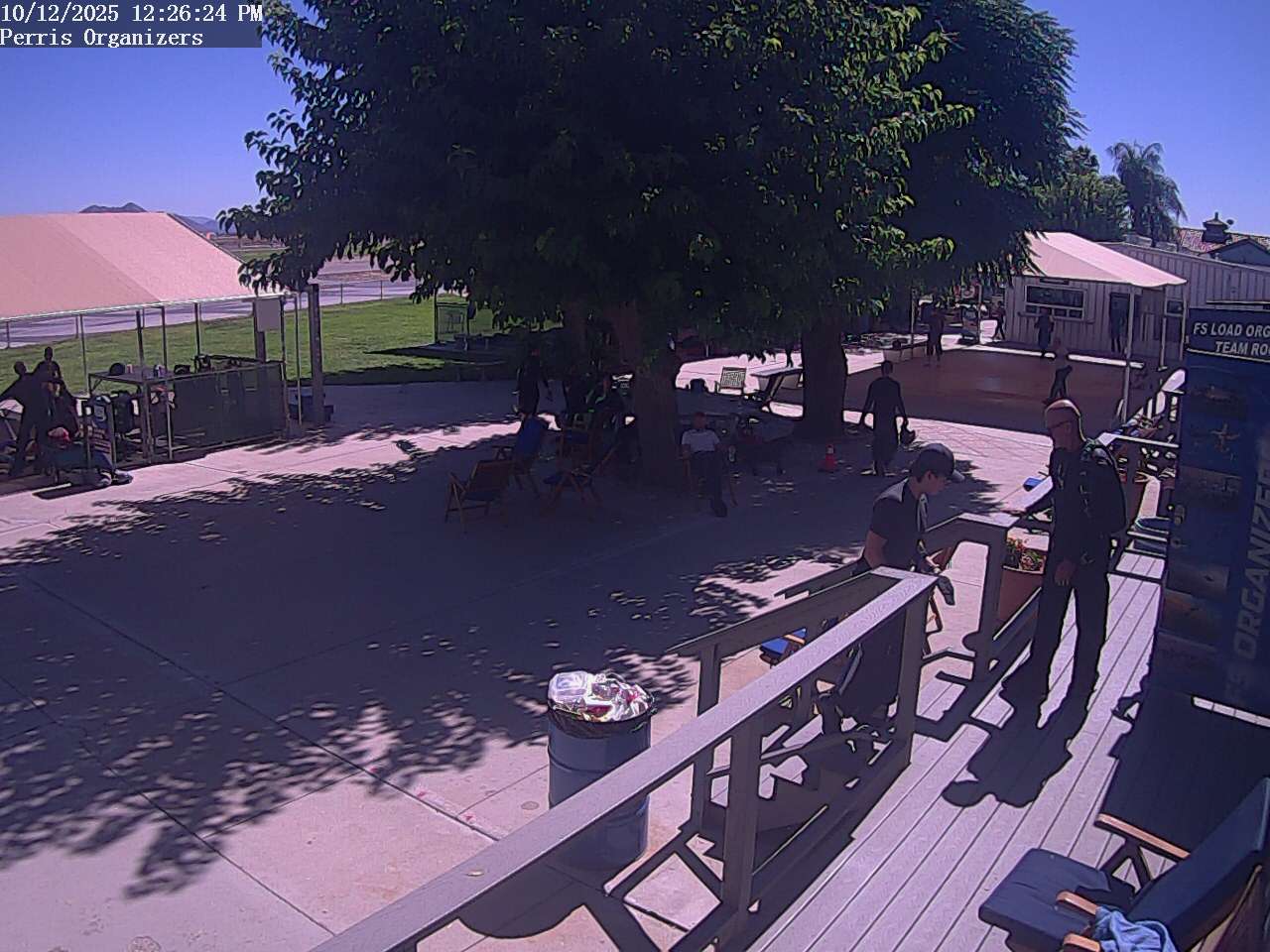 Perris Cam