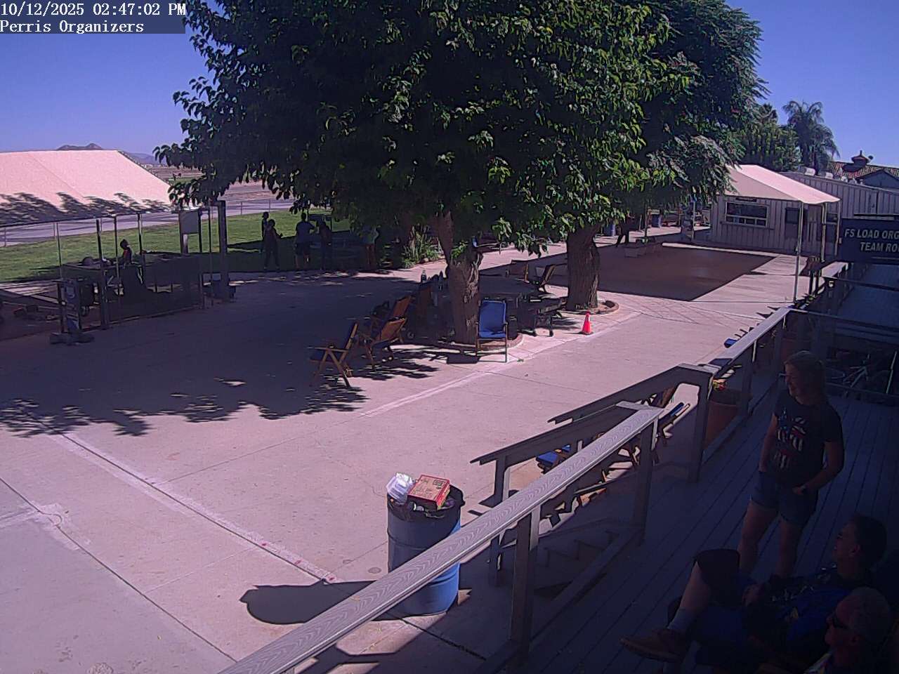 Perris Cam
