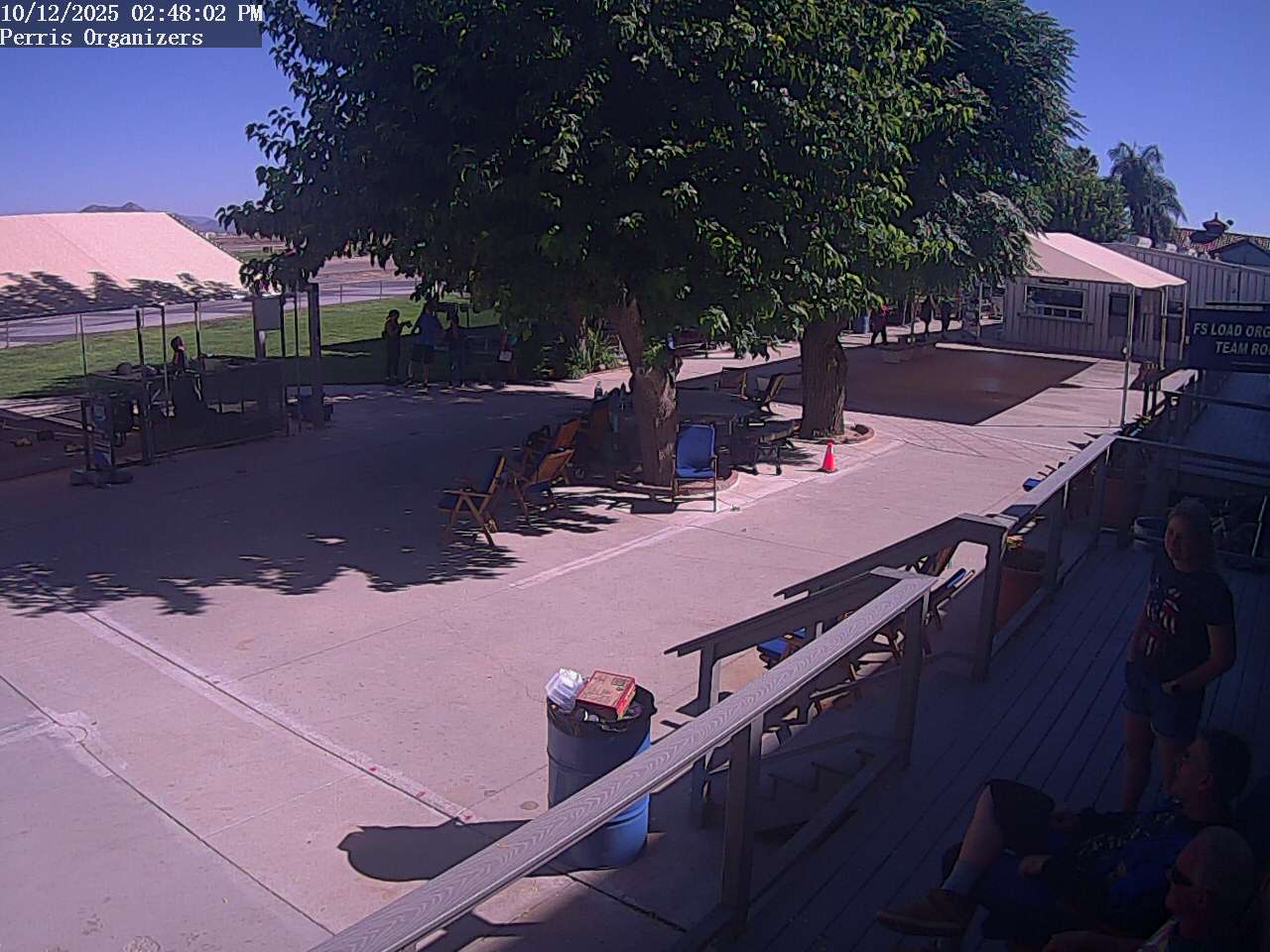 Perris Cam