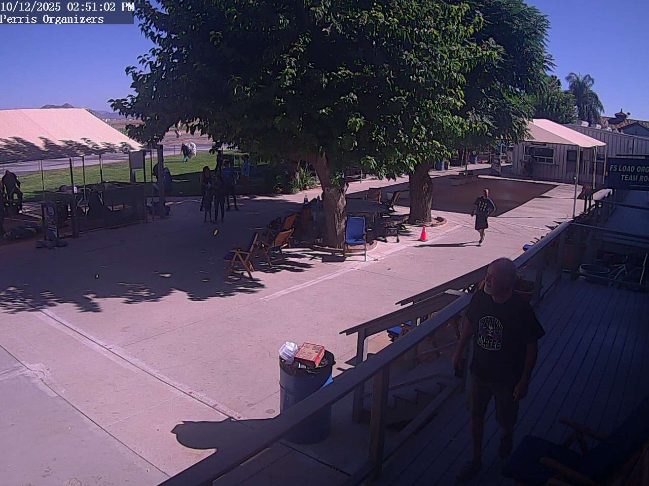 Perris Cam