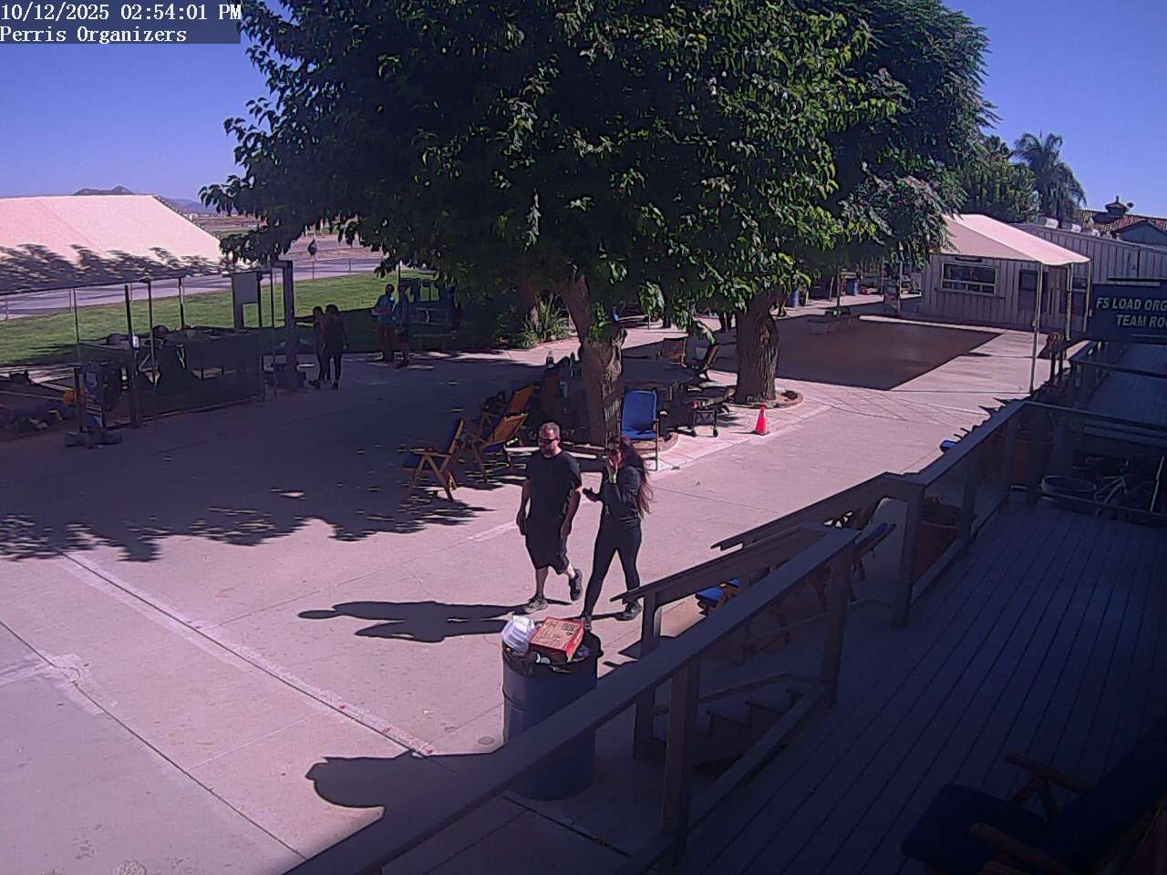 Perris Cam